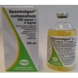 Spasmalgan compositum injekció 100 ml