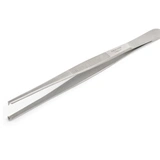 Standard szövetszorító csipesz, 16 cm / 6,3