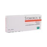 Stomorgyl 10 tabletta 20x
