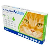 Stronghold Plus 5-10 kg macskáknak 1 ml 3x