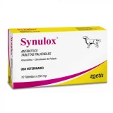 Synulox 250 mg tabletta 10x