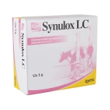 Synulox LC  tőgyinfúzió 12x