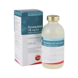 Syvaquinol 10% injekció 250 ml