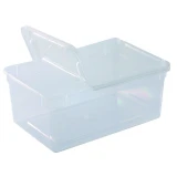 Trixie Szállítóbox Hüllőnek Műanyag 18x7x12cm 1,3l