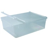 Trixie Szállítóbox Hüllőnek Műanyag 24x7x18cm 3l