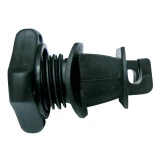 Szigetelő oszlopra 15mm zártvégű FARMER IP-15 10db/cs