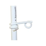 Szigetelő oszlopra 19mm LONG LIFE 25db/cs