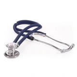 Sztetoszkóp MORETTI - Rappaport duo - zöld