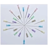 Tű Eh Luer 19gx1 1/4 1,1x30mm Krém W