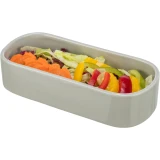 Tál kerámia ovális 600ml 22x10cm