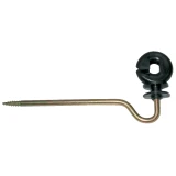 Távtartós facsavaros hajlított szigetelő RANGER 20cm 10db/cs 443105