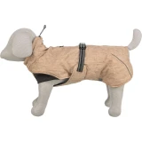 Trixie Téli kabát Riom XS 25cm , homok