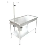 Termo kezelőasztal 125×65×103