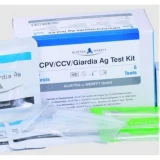 Tesztcsík Cpv/Ccv/Giardia 5x