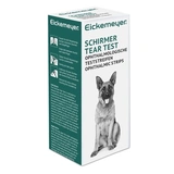 Tesztcsík Schirmer kék jelöléssel 100x