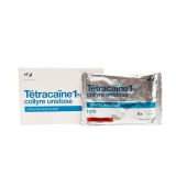Tetracain 10 mg/ml egyadagos oldatos szemcsepp kutyák és macskák részére A.U.V. 2 x 5 db 0,4 ml
