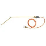 Tőgy Szőrtelenítő Gázos 3 M Tömlővel