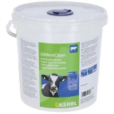 Tőgytörlő Papír Nedves 20x20 cm, vödörben 800 db