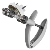 KERBL HSW ECO-MATIC iker tömegoltó 2ml/2ml fix LL