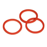 Tömítőgyűrű Borjúitató Szelephez piros 3mm