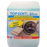 Topsoft Professional Blue öblítőszer 10 kg