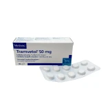 Tramvetol 50 mg tabletta 30x
