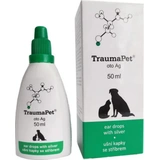 TraumaPet fülcsepp Ag 50 ml
