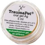TraumaPet orális gél Ag 10 ml