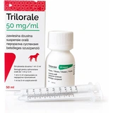 Trilorale 50 mg/ml belsőleges szuszpenzió kutyák számára 50 ml