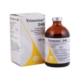 Trimetox 240 injekció 100 ml