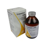 Trimetox 240 injekció 250 ml