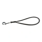 Trixie Active Comfort póráz M–L 35cm/25mm, fekete