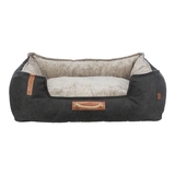 Trixie Ágy Be Nordic Föhr 100x80cm fekete/homok