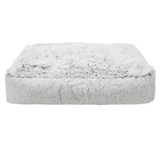 Trixie Ágy Harvey Szögletes, 80 × 65 cm, Szürke/Fehér-Fekete