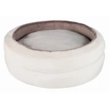 Trixie Ágy Levi kerek 65cm bézs/szürke