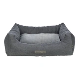 Trixie Ágy Liano Szögletes, 100 × 80 cm, Szürke