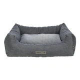 Trixie Ágy Liano Szögletes, 80 × 60 cm, Szürke