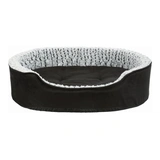 Trixie Ágy Lino 60x45cm Fekete/Szürke