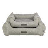 Trixie Ágy Matteo, Szögletes, 60x50cm, Világosszürke