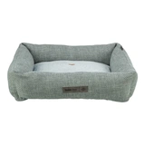 Trixie Ágy Viviana, Szögletes, 60x50cm, Kék-Szürke