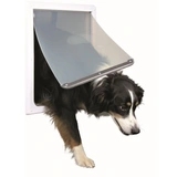 Trixie Ajtó Kutyának 2-utas M-Xl 39*45cm fehér