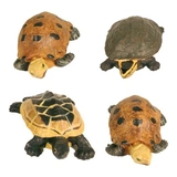 Trixie Akvárium Figura Nagy Teknös, Béka