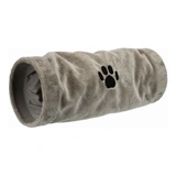 Trixie Alagút Macskának Plüss 22x60cm Szürke