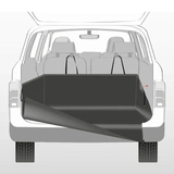 Trixie Autó Csomagtartóba Védőhuzat 1,64×1,25m fekete