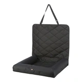 Trixie Autóba Ülésvédő Huzat Fekhely 61x10x50cm, fekete