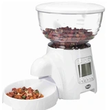 Trixie Automata Etető TX7 5 L/ 40x26x34 cm Fehér