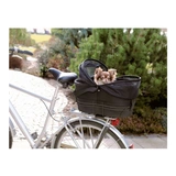 Trixie Biciklis Szállítótáska 29×42×48cm black