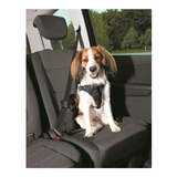 Trixie Biztonsági Hám Autóban S-M 40-55cm/17mm Fekete