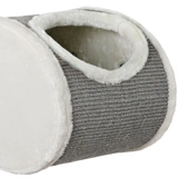 Trixie Bújó Falra Szerelhető 42*29*28cm Krém