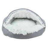 Trixie Bújó Harvey Kerek, o 70 cm Szürke/Fehér-Fekete